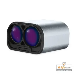 Telémetro Láser LW20-C IP67 de Lightware (100 m)