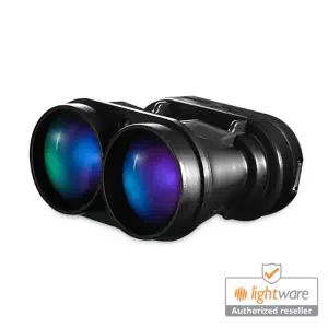 Telémetro Láser SF30-D de Lightware (200 m)