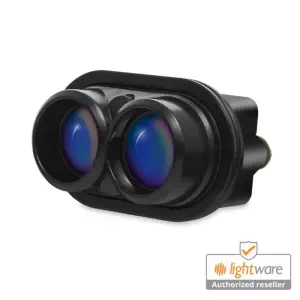 Télémètre Llaser Ultra Petit et Léger Lightware SF000