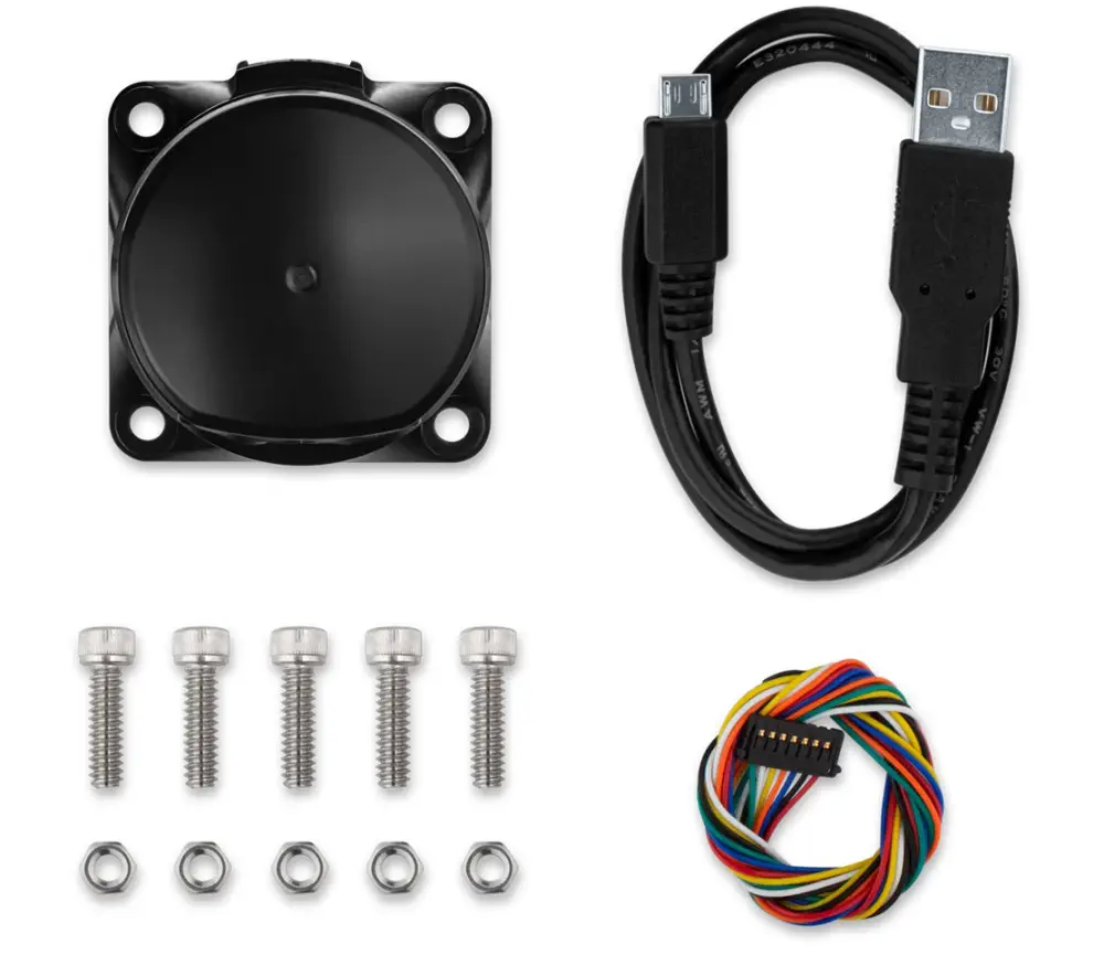 Lightware SF45/B (50 m) MicroLiDAR Sensor - Click to Enlarge