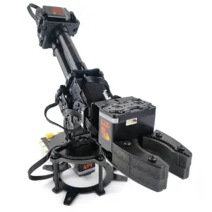 Lynxmotion SES-V2 Bras robotique (4 DoF) avec Kit Smart Servos