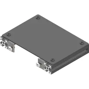 Lynxmotion SES-V2 convoyeur HD étagère complémentaire