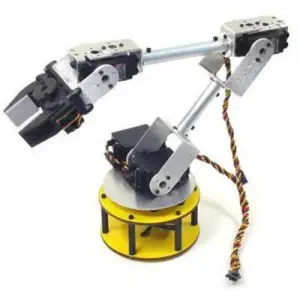 Moyeu Connecteur Pour Tuyaux Lynxmotion (paire) HUB-08