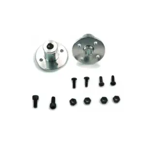 Moyeu Connecteur Pour Tuyaux Lynxmotion (paire) HUB-08