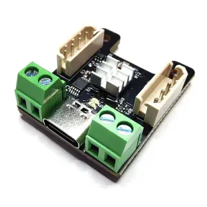 Lynxmotion SES-V2 Contrôleur de moteur double 1.2A compatible Arduino pour LSS (LSS-2MC)