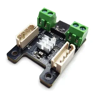 Lynxmotion SES-V2 Contrôleur de moteur double 1.2A compatible Arduino pour LSS (LSS-2MC)