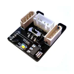 Lynxmotion SES-V2 Carte LED avec batterie Li-ion 3s 11.1V 3300mAh