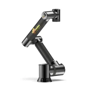 Lynxmotion Kit de Bras Robotique Modulaire SES-PRO 900 mm 5 Dof Assemblé