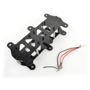 Kit de Châssis Hexapode - Mini Lynxmotion HBK-01