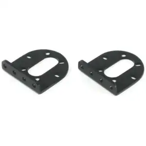Supports Pour Moteur MMT-02 Lynxmotion (paire)
