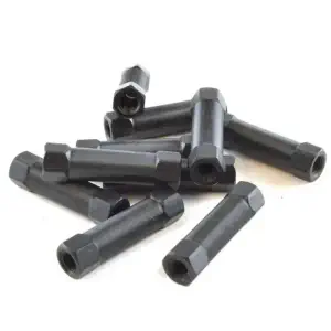 Lynxmotion entretoises hexagonales (F/F) - 20mm x 5mm M2.5 taraudées (10 pcs)