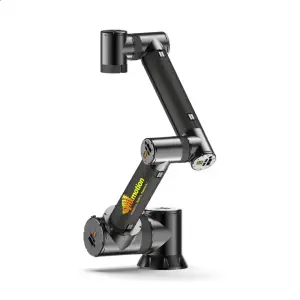 Lynxmotion SES-PRO 900mm Kit de Bras Robotique Modulaire 6Dof
