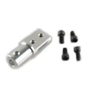Connecteur HUB-09 pour Tubes  Lynxmotion