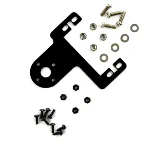 Monture de Côté pour Servomoteurs ASB-14B Lynxmotion