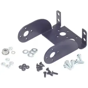 Support d'Axe de Servo Moteur Lynxmotion ASB-16