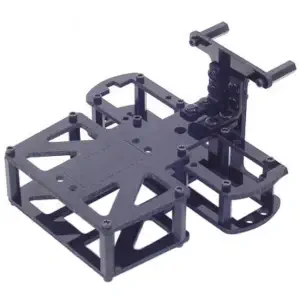 Kit de torse Scout bipède Lynxmotion BT-03