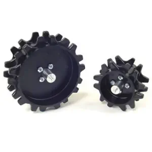 Moyeu Passif HUB-11 Lynxmotion (paire)