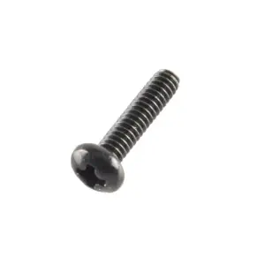Vis Philips à Tête Cylindrique Bombée 3/8 po x 2-56 Lynxmotion (25)