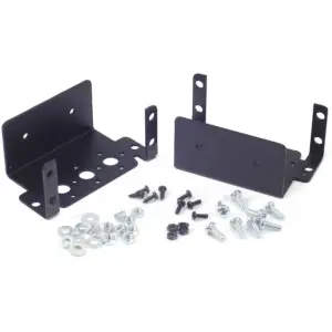 Supports Multi Usages ASB-201 pour Servo Moteurs Geant Lynxmotion