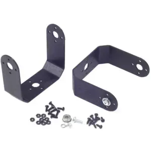 Supports Large "C" ASB-202 pour Servo Moteurs Lynxmotion