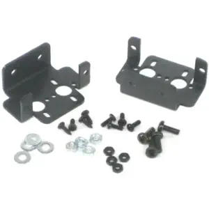 Lynxmotion Multi-Purpose Micro Servo Bracket Two Pack