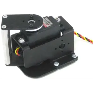 Base Robuste en Métal pour Bras Lynxmotion (Servo Inclut)