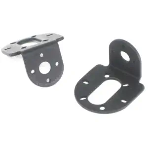 Supports pour Moteur MMT-04 Lynxmotion (Paire)