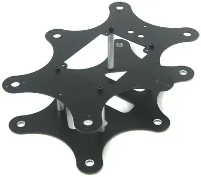 Lynxmotion Phoenix Chassis Kit PHBK- Zum Vergrößern klicken