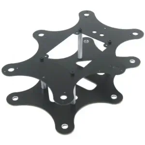 Kit de Châssis Phoenix PHBK Lynxmotion