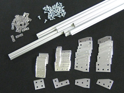 MicroRax Prototyping System (Combo Kit)