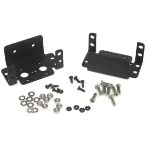Supports Multi Usages ASBI-04 pour Servo Moteurs Lynxmotion
