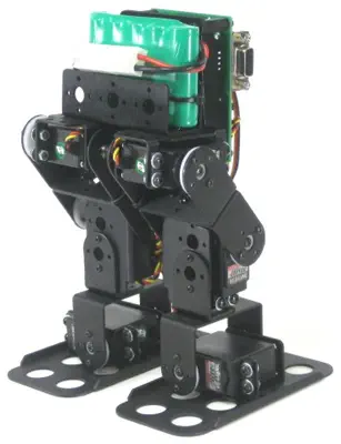 Lynxmotion Biped BRAT (BotBoarduino) BRATCBU- Click to Enlarge