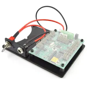 Base Support Électronique Lynxmotion
