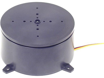 Lynxmotion Base Rotate Kit (HS-422 Servo)- Click to Enlarge