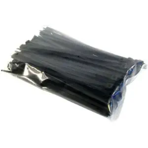 Attache en Nylon 3po. (100pk)