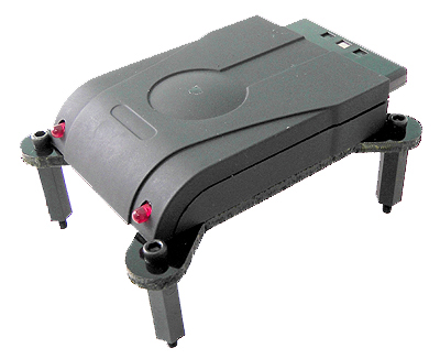 Portador de Receptor PS2 EC-03 de Lynxmotion - Haga Clic para Ampliar
