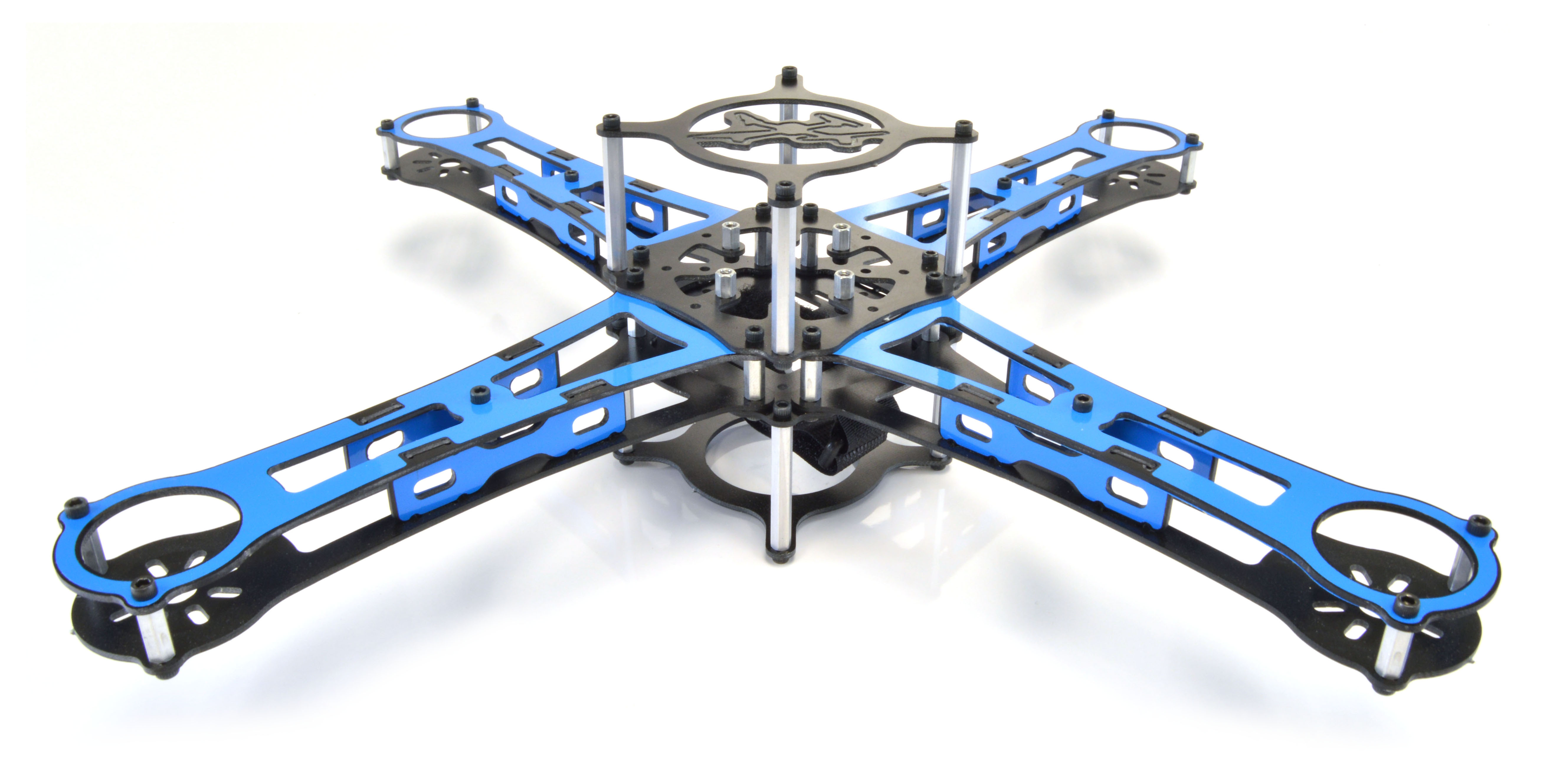 Lynxmotion Crazy2Fly Drone Kit (alleen hardware)