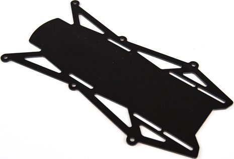 Lynxmotion HQuad500 Top Plate- Click to Enlarge