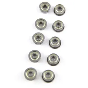 Lynxmotion SES - Palier 3x8x4mm avec Bride (10pk)
