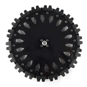 Pignons pour Chenilles 18 Dents MTS (Moyeu de 6mm)
