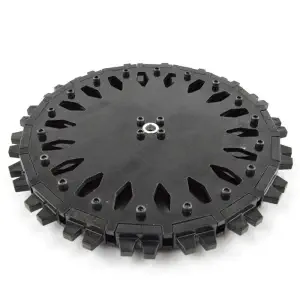 Pignons pour Chenilles 18 Dents MTS (Moyeu de 6mm)