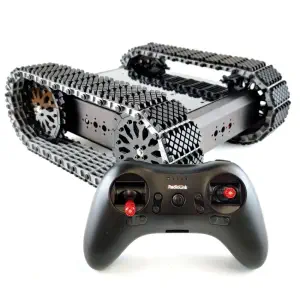 Robot en Kit A4WD1 MTS 12T RC Lynxmotion