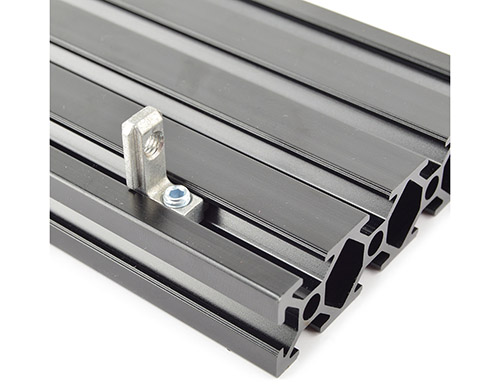 Support interne à 90 ° pour Extrusion d'Aluminium 20mm (4pk) – Cliquez pour agrandir