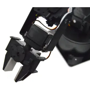 Lynxmotion SES-V1 AL5D PLTW Bras robotique (5 DoF) Assemblé