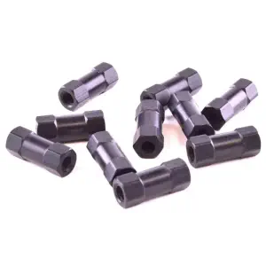 Entretoise F/F 1/2 po x 5mm Lynxmotion Taraudé 4-40 (10pk)
