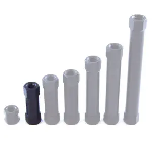 Entretoise F/F 15mm x 5mm Lynxmotion Taraudé M3 (10pk)