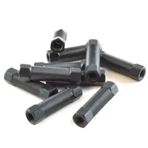 Entretoise F/F 20mm x 5mm Lynxmotion Taraudé M3 (10pk)