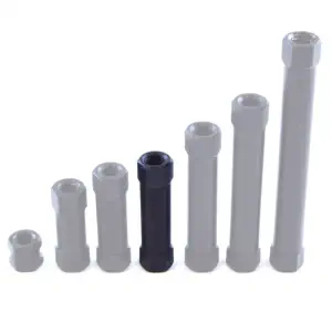 Entretoise F/F 20mm x 5mm Lynxmotion Taraudé M3 (10pk)