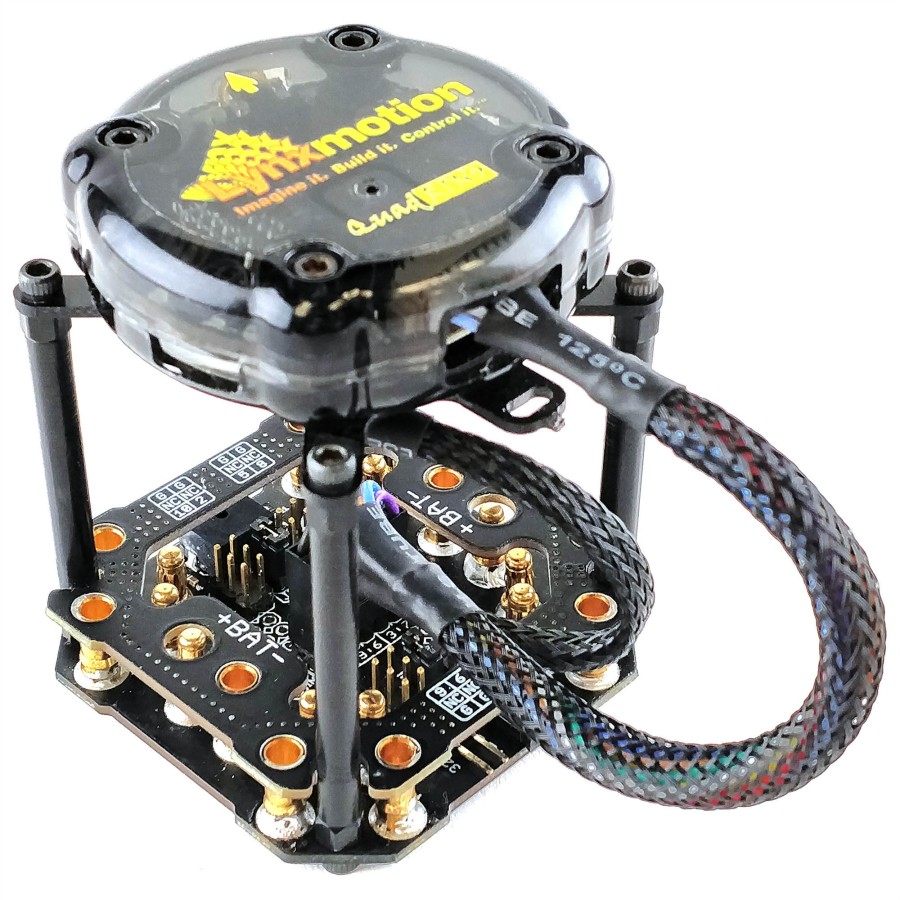UAV用Lynxmotion MES配電盤（PDB）