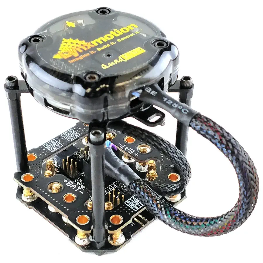 Lynxmotion MES Power Distribution Board (PDB) for UAV